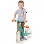 Огляд Біговел Kinderkraft Fly Plus Green (KKRFLPLGRE0000) (5902533915033): характеристики, відгуки, ціни.