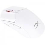 Огляд Мишка HyperX Pulsefire Haste 2 Wireless White (6N0A9AA): характеристики, відгуки, ціни.