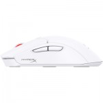 Огляд Мишка HyperX Pulsefire Haste 2 Wireless White (6N0A9AA): характеристики, відгуки, ціни.