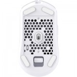 Огляд Мишка HyperX Pulsefire Haste 2 Wireless White (6N0A9AA): характеристики, відгуки, ціни.