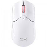 Огляд Мишка HyperX Pulsefire Haste 2 Wireless White (6N0A9AA): характеристики, відгуки, ціни.