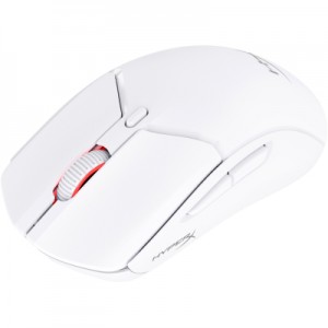 Огляд Мишка HyperX Pulsefire Haste 2 Wireless White (6N0A9AA): характеристики, відгуки, ціни.