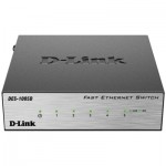 Огляд Комутатор мережевий D-Link DES-1005D/E: характеристики, відгуки, ціни.