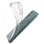 Огляд Чохол до мобільного телефона BeCover Anti-Shock Samsung Galaxy A14 4G SM-A145/A14 5G SM-A146 Clear (709084): характеристики, відгуки, ціни.