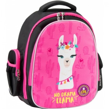 Рюкзак шкільний Cool For School Lama 38 х 29 х 15 см 17 л (CF86544)