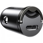 Огляд Зарядний пристрій Baseus Tiny Star Mini PPS Car Charge USB-A Gray (VCHX-B0G): характеристики, відгуки, ціни.