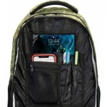 Огляд Рюкзак шкільний Cool For School 15.5l 15 "Green/Black (CF86346): характеристики, відгуки, ціни.