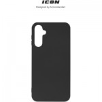 Огляд Чохол до мобільного телефона Armorstandart ICON Case Samsung A24 4G (A245) Black (ARM68001): характеристики, відгуки, ціни.