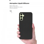 Огляд Чохол до мобільного телефона Armorstandart ICON Case Samsung A24 4G (A245) Black (ARM68001): характеристики, відгуки, ціни.