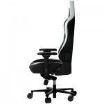 Огляд Крісло ігрове Lorgar Base 311 Black/White (LRG-CHR311BW): характеристики, відгуки, ціни.