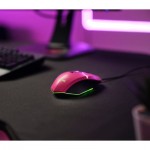 Огляд Мишка Trust GXT 109 Felox RGB Pink (25068): характеристики, відгуки, ціни.