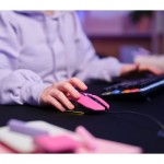 Огляд Мишка Trust GXT 109 Felox RGB Pink (25068): характеристики, відгуки, ціни.