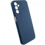 Огляд Чохол до мобільного телефона Dengos Carbon Samsung Galaxy M14 5G (blue) (DG-TPU-CRBN-173): характеристики, відгуки, ціни.