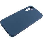 Огляд Чохол до мобільного телефона Dengos Carbon Samsung Galaxy M14 5G (blue) (DG-TPU-CRBN-173): характеристики, відгуки, ціни.