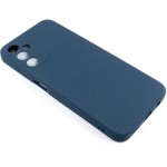 Огляд Чохол до мобільного телефона Dengos Carbon Samsung Galaxy M14 5G (blue) (DG-TPU-CRBN-173): характеристики, відгуки, ціни.