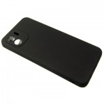 Огляд Чохол до мобільного телефона Dengos Carbon Xiaomi Redmi A2 (black) (DG-TPU-CRBN-176): характеристики, відгуки, ціни.