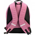 Огляд Рюкзак шкільний Cool For School 17" Рожевий 20 л (CF86757): характеристики, відгуки, ціни.