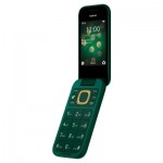 Огляд Мобільний телефон Nokia 2660 Flip Green: характеристики, відгуки, ціни.