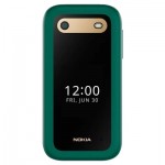 Огляд Мобільний телефон Nokia 2660 Flip Green: характеристики, відгуки, ціни.