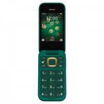 Огляд Мобільний телефон Nokia 2660 Flip Green: характеристики, відгуки, ціни.