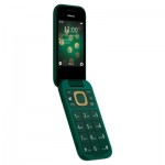 Огляд Мобільний телефон Nokia 2660 Flip Green: характеристики, відгуки, ціни.