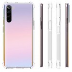 Огляд Чохол до мобільного телефона BeCover Anti-Shock OnePlus Nord Clear (709345): характеристики, відгуки, ціни.