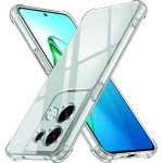 Огляд Чохол до мобільного телефона BeCover Anti-Shock Oppo Reno8 Clear (709343): характеристики, відгуки, ціни.