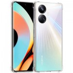 Огляд Чохол до мобільного телефона BeCover Anti-Shock Realme 10 Pro Plus 5G Clear (709333): характеристики, відгуки, ціни.