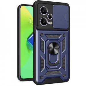 Чохол до мобільного телефона BeCover Military Xiaomi Redmi Note 12 5G/ Xiaomi Poco X5 5G Blue (709125)