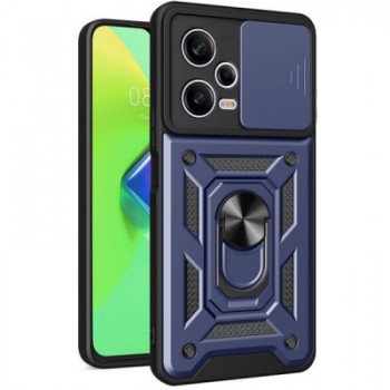 Чохол до мобільного телефона BeCover Military Xiaomi Redmi Note 12 5G/ Xiaomi Poco X5 5G Blue (709125)