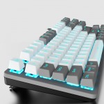 Огляд Клавіатура Aula F3287 Keycap KRGD Blue USB UA Grey/White (6948391240954): характеристики, відгуки, ціни.