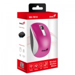 Огляд Мишка Genius NX-7010 Wireless Magenta (31030018402): характеристики, відгуки, ціни.