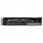 Огляд Відеокарта GIGABYTE GeForce RTX4060 8Gb WINDFORCE OC (GV-N4060WF2OC-8GD): характеристики, відгуки, ціни.