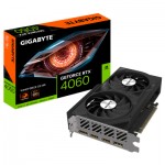 Огляд Відеокарта GIGABYTE GeForce RTX4060 8Gb WINDFORCE OC (GV-N4060WF2OC-8GD): характеристики, відгуки, ціни.