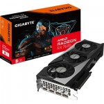 Огляд Відеокарта GIGABYTE Radeon RX 7600 8Gb GAMING OC (GV-R76GAMING OC-8GD): характеристики, відгуки, ціни.