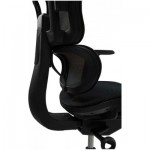 Огляд Офісне крісло GT Racer B-517M Black: характеристики, відгуки, ціни.
