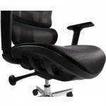 Огляд Офісне крісло GT Racer B-517M Black: характеристики, відгуки, ціни.