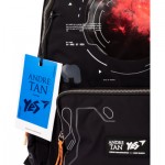 Огляд Рюкзак шкільний Yes T-131 by Andre Tan Space black (559051): характеристики, відгуки, ціни.