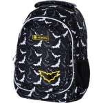 Огляд Рюкзак шкільний Astrabag AB420 Night bats 39х28х15 см (502022098): характеристики, відгуки, ціни.