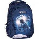 Огляд Рюкзак шкільний Astrabag AB430 Galaxy Синий 39х28х15 см (502022100): характеристики, відгуки, ціни.