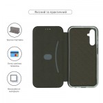 Огляд Чохол до мобільного телефона Armorstandart G-Case Samsung A24 4G (A245) Black (ARM68000): характеристики, відгуки, ціни.