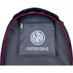 Огляд Рюкзак шкільний Astrabag AB330 LO&VE з флуорисцентним ефектом Чорний з рожевим (502023068): характеристики, відгуки, ціни.