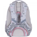 Огляд Рюкзак шкільний Astrabag AB330 Kitty The Cute Сірий (502023070): характеристики, відгуки, ціни.