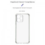 Огляд Чохол до мобільного телефона Armorstandart Air Force Xiaomi Redmi 12 4G Camera cover Transparent (ARM69909): характеристики, відгуки, ціни.