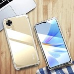 Огляд Чохол до мобільного телефона BeCover Oppo A17k 4G Clear (709344): характеристики, відгуки, ціни.
