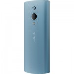 Огляд Мобільний телефон Nokia 150 2023 Blue: характеристики, відгуки, ціни.