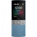 Огляд Мобільний телефон Nokia 150 2023 Blue: характеристики, відгуки, ціни.