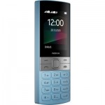 Огляд Мобільний телефон Nokia 150 2023 Blue: характеристики, відгуки, ціни.