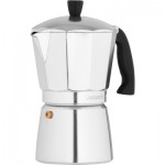 Огляд Гейзерна кавоварка Ardesto Gemini Cremona 9 чашок (AR0809AG): характеристики, відгуки, ціни.