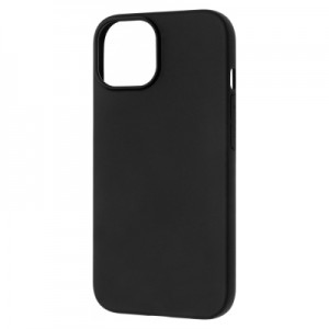 Чохол до мобільного телефона Armorstandart Matte Slim Fit Apple iPhone 15 Black (ARM68241)